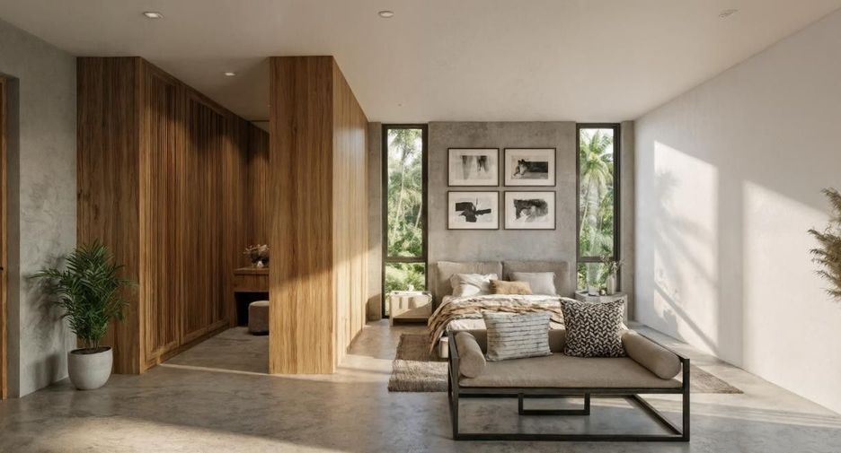 For sale 4 bedrooms villa in Ko Samui, Surat Thani