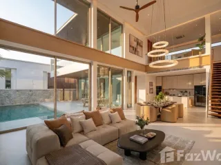 Villa en venta de 4 habitaciones en Thalang, Phuket