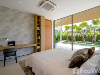 Villa en venta de 4 habitaciones en Thalang, Phuket