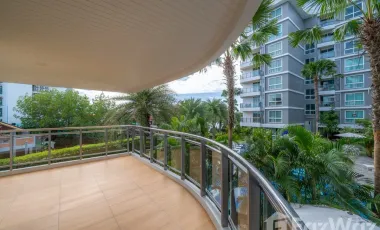 For sale 2 ベッドルーム condo in Sattahip, Chonburi