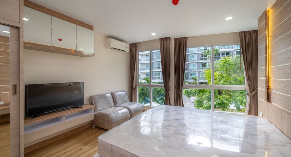 For sale 2 ベッドルーム condo in Sattahip, Chonburi