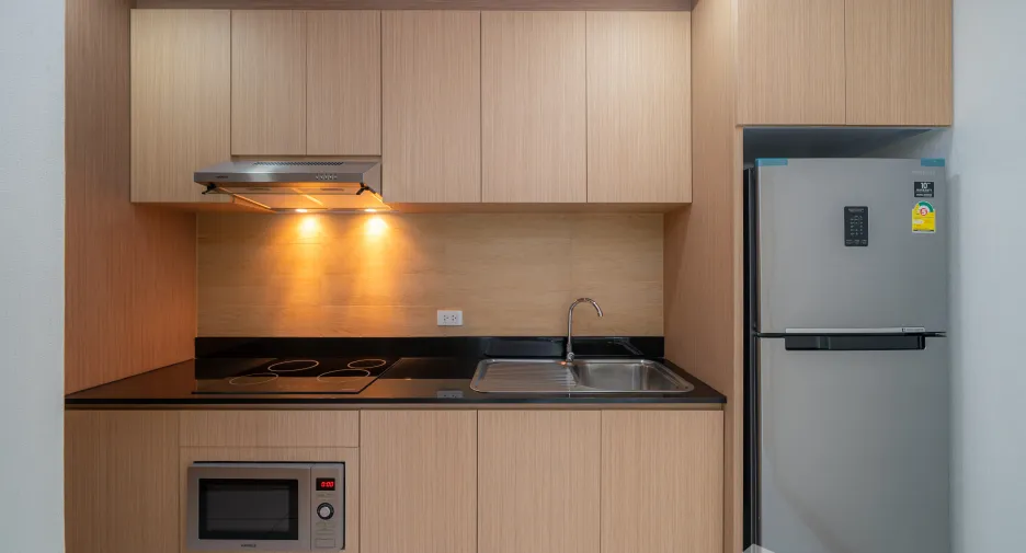 For sale 2 ベッドルーム condo in Sattahip, Chonburi