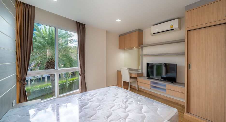 For sale 2 ベッドルーム condo in Sattahip, Chonburi