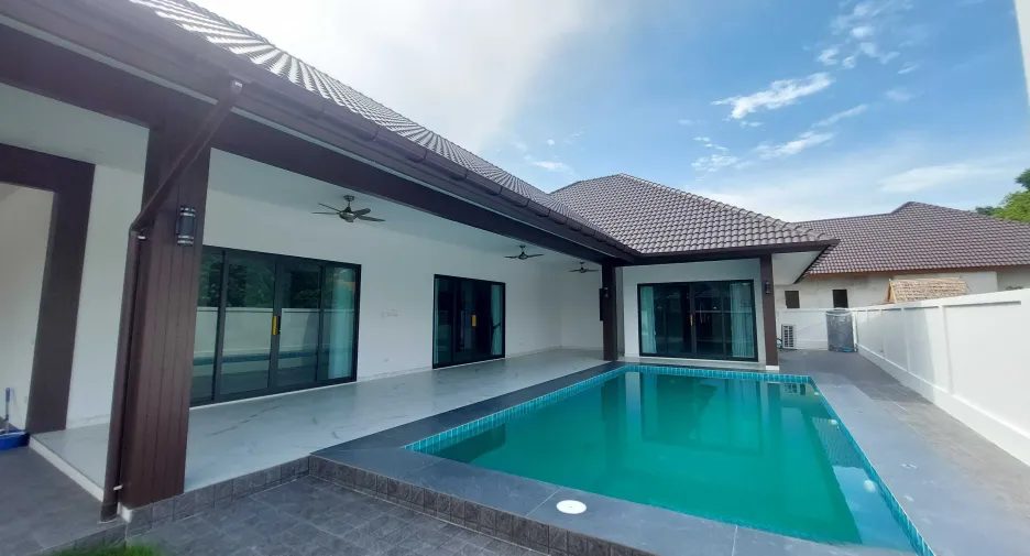 À vendre 3 chambres maison à Hua Hin, Prachuap Khiri Khan