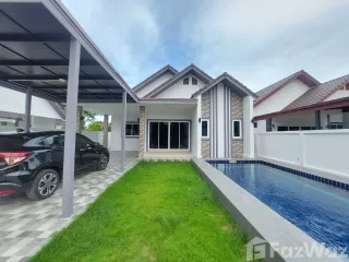 À vendre 3 chambres maison à Hua Hin, Prachuap Khiri Khan