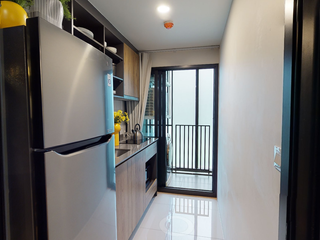 Wohnung zum Kauf mit 1 Zimmer in Chatuchak, Bangkok