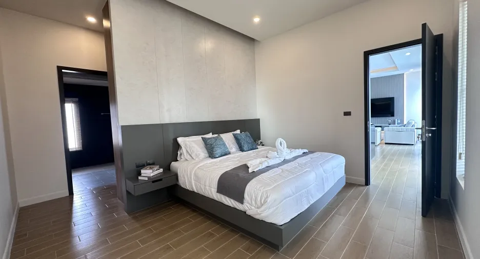 Villa en venta de 3 habitaciones en Hua Hin, Prachuap Khiri Khan