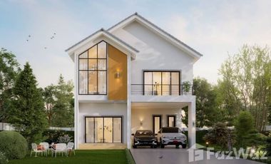 Casa en venta de 4 habitaciones en Hang Dong, Chiang Mai