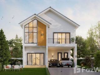 For sale 4 bedrooms house in Hang Dong, Chiang Mai