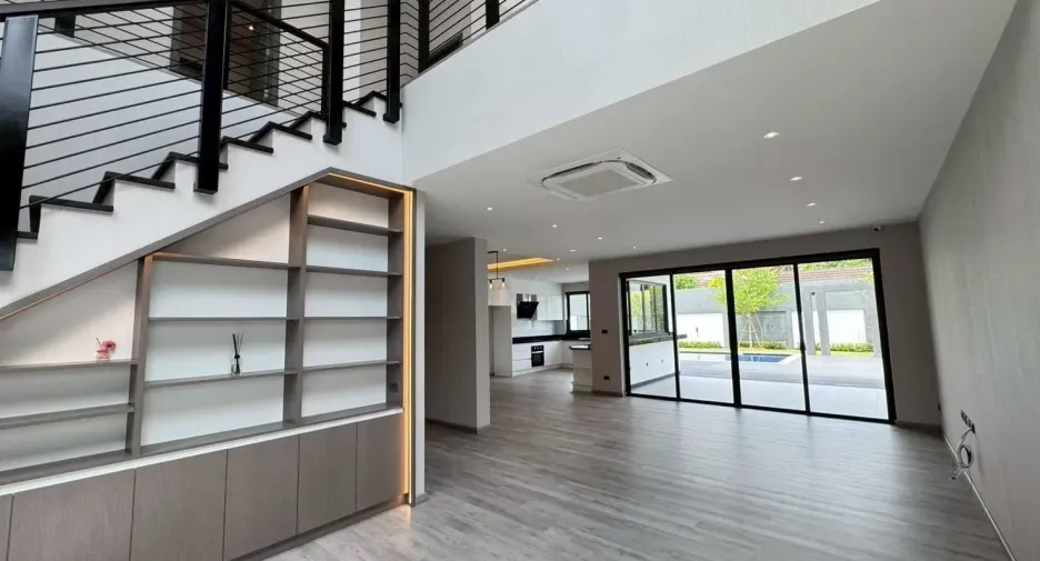 Villa zum Kauf mit 4 Zimmer in Hang Dong, Chiang Mai
