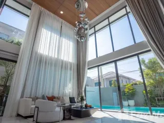 For sale 5 bedrooms villa in Bang Lamung, Chonburi
