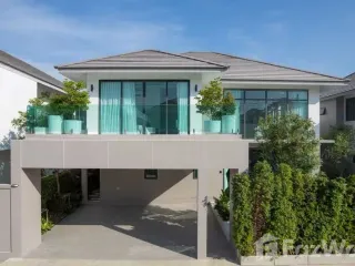For sale 5 bedrooms villa in Bang Lamung, Chonburi