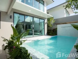 For sale 5 bedrooms villa in Bang Lamung, Chonburi