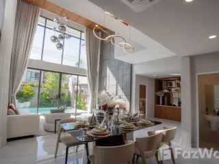 For sale 5 bedrooms villa in Bang Lamung, Chonburi