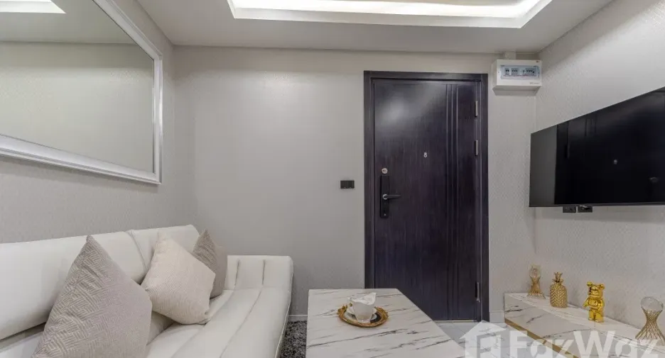 Condo en venta de 1 habitaciones en Bang Lamung, Chonburi