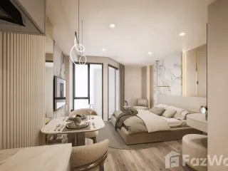 For sale studio condo in Bang Lamung, Chonburi