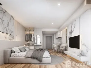 For sale studio condo in Bang Lamung, Chonburi