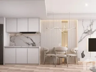 For sale studio condo in Bang Lamung, Chonburi