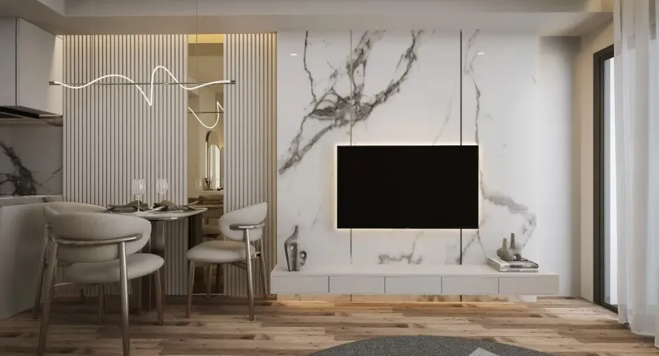 For sale studio condo in Bang Lamung, Chonburi