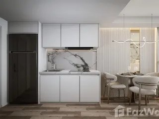 For sale studio condo in Bang Lamung, Chonburi