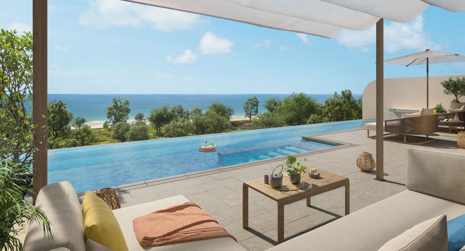For sale 3 bedrooms condo in Thalang, Phuket