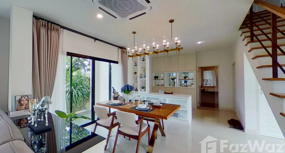 For sale 3 bedrooms house in San Kamphaeng, Chiang Mai