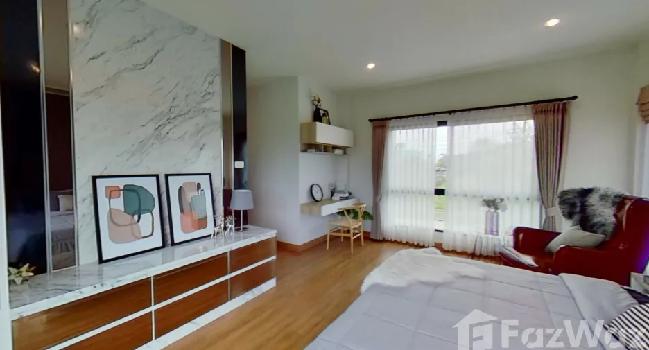 For sale 3 bedrooms house in San Kamphaeng, Chiang Mai