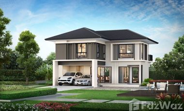 For sale 3 bedrooms house in San Kamphaeng, Chiang Mai