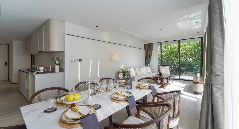 Wohnung zum Kauf mit 3 Zimmer in Hua Hin, Prachuap Khiri Khan