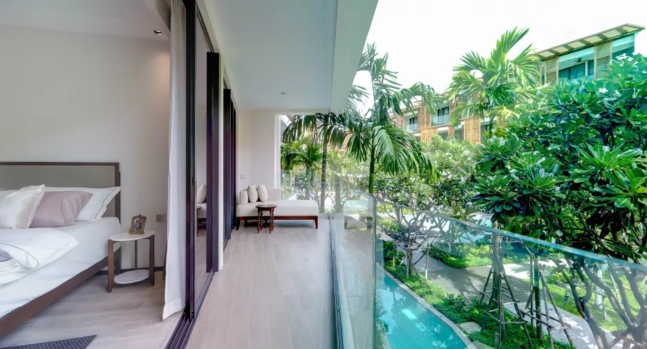 Wohnung zum Kauf mit 3 Zimmer in Hua Hin, Prachuap Khiri Khan