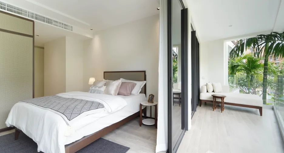 Wohnung zum Kauf mit 3 Zimmer in Hua Hin, Prachuap Khiri Khan