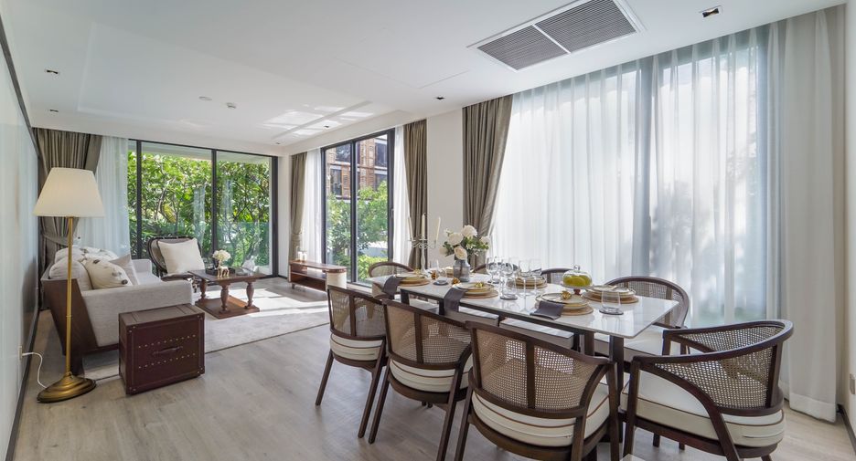 Wohnung zum Kauf mit 3 Zimmer in Hua Hin, Prachuap Khiri Khan