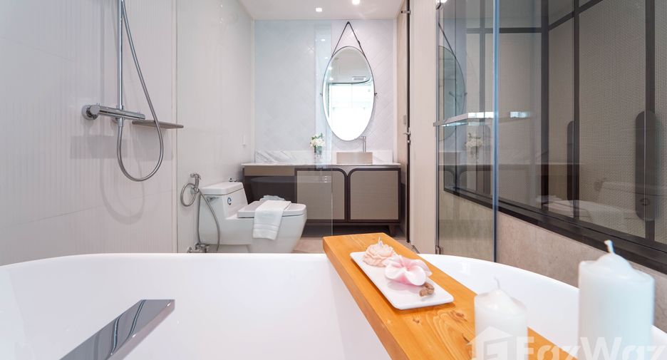 Wohnung zum Kauf mit 3 Zimmer in Hua Hin, Prachuap Khiri Khan