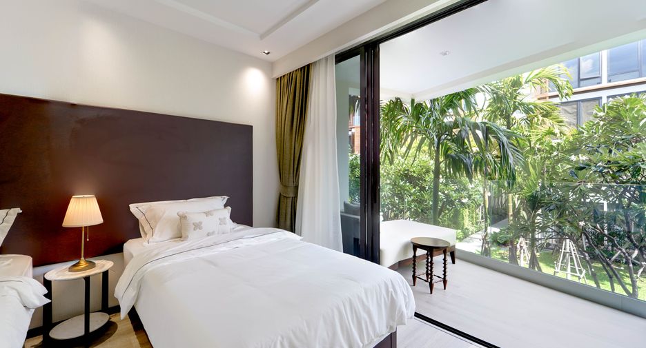 Wohnung zum Kauf mit 3 Zimmer in Hua Hin, Prachuap Khiri Khan