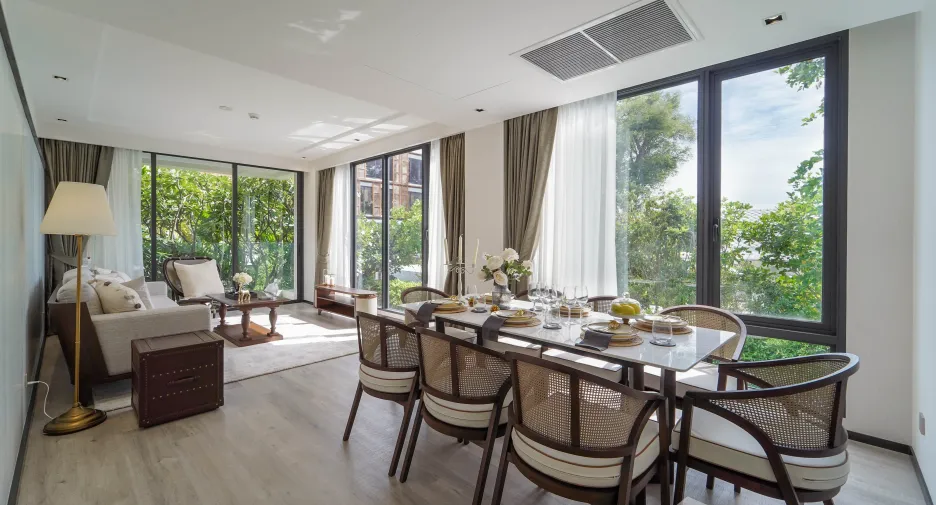 Wohnung zum Kauf mit 3 Zimmer in Hua Hin, Prachuap Khiri Khan