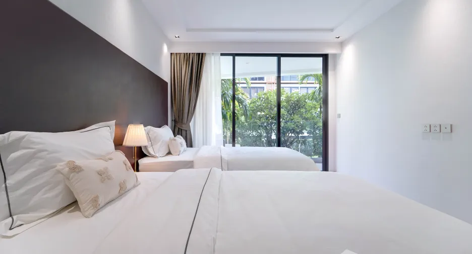 Wohnung zum Kauf mit 3 Zimmer in Hua Hin, Prachuap Khiri Khan