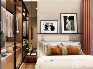 For sale 2 bedrooms condo in Bang Kapi, Bangkok