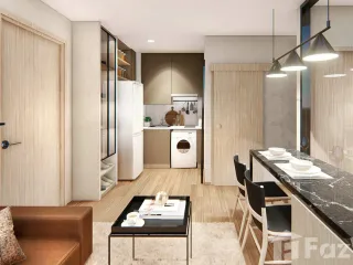 For sale 2 bedrooms condo in Bang Kapi, Bangkok