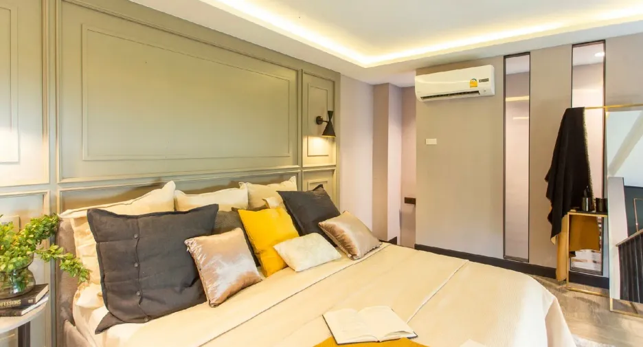 À louer 1 chambre condo à Mueang Chiang Mai, Chiang Mai