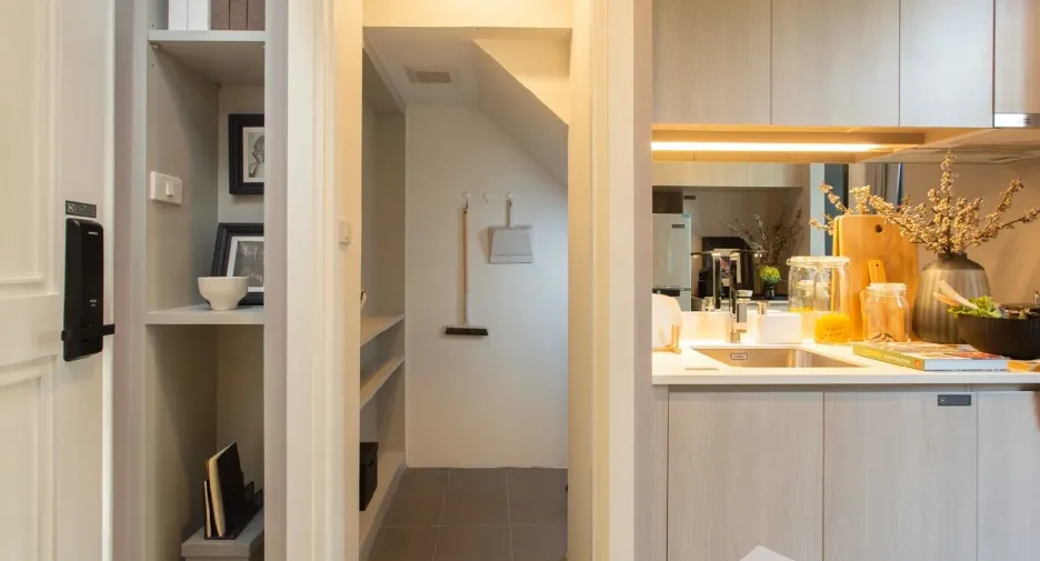 À louer 1 chambre condo à Mueang Chiang Mai, Chiang Mai