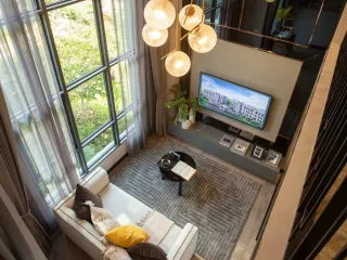 À louer 1 chambre condo à Mueang Chiang Mai, Chiang Mai
