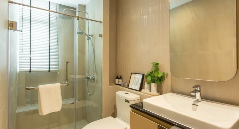 À louer 1 chambre condo à Mueang Chiang Mai, Chiang Mai