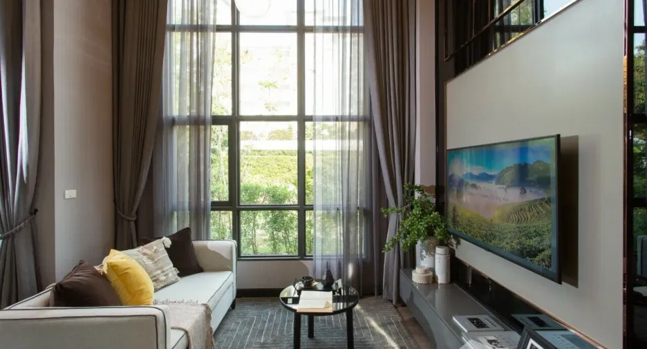 À louer 1 chambre condo à Mueang Chiang Mai, Chiang Mai
