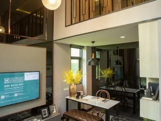 À louer 1 chambre condo à Mueang Chiang Mai, Chiang Mai