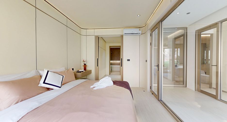À vendre 4 chambres condo à Mueang Phuket, Phuket