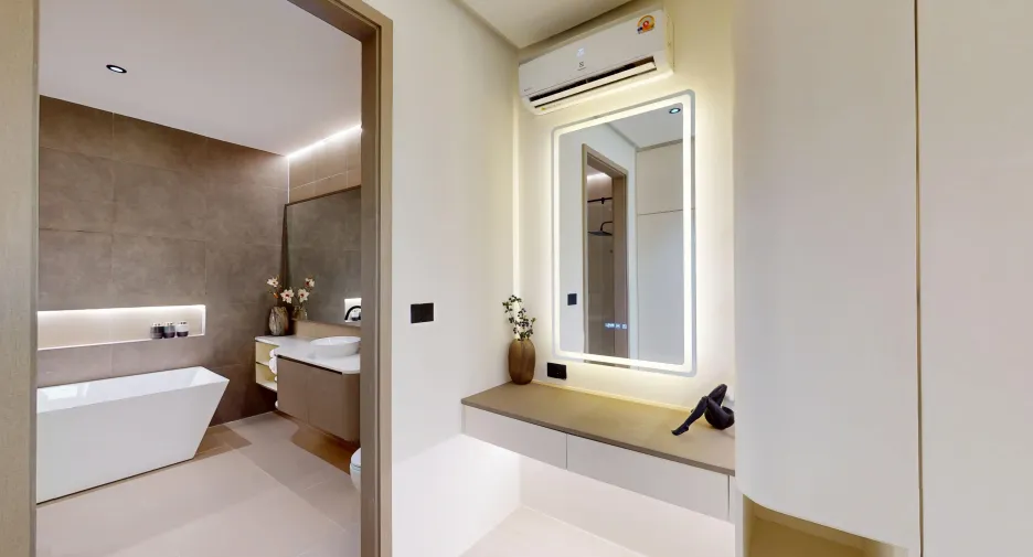 À vendre 4 chambres condo à Mueang Phuket, Phuket