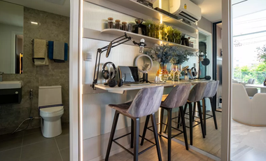 For sale 1 bed condo in Suan Luang, Bangkok
