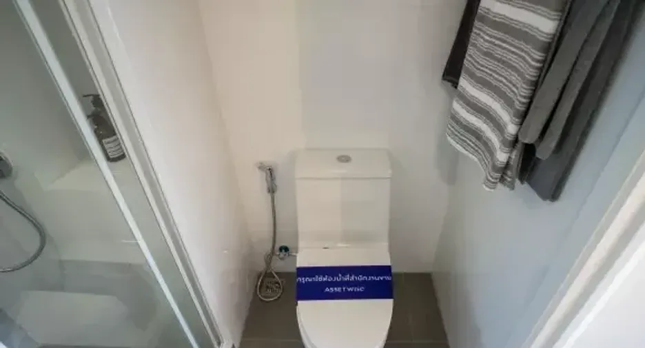 For sale 1 bed condo in Suan Luang, Bangkok