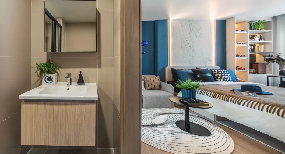 Condo en venta de 1 habitaciones en Mueang Phuket, Phuket