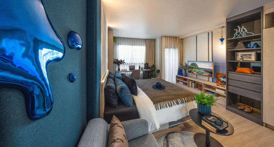 Condo en venta de 1 habitaciones en Mueang Phuket, Phuket